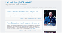 Desktop Screenshot of novak.svdargentina.org.ar